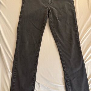 American Eagle Outfitters Women's Black Skinny Jeans